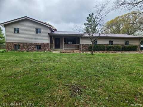 24800 DAYTON Road, Armada, MI 48005