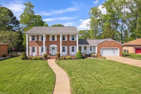 3 Woodlawn Drive, Hampton, VA 23666
