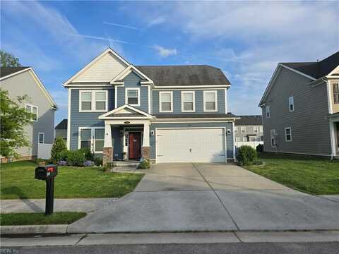 108 Farrand Drive, Suffolk, VA 23434