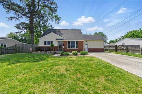 4917 Clover Street, Virginia Beach, VA 23462