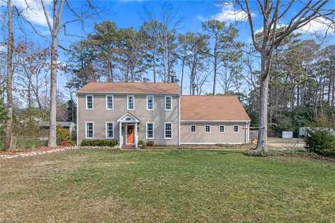 111 Fielding Lewis Drive, Yorktown, VA 23692