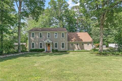 111 Fielding Lewis Drive, Yorktown, VA 23692