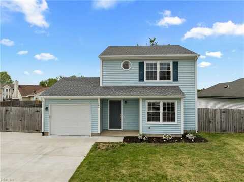 1295 Bridle Creek Boulevard, Virginia Beach, VA 23464