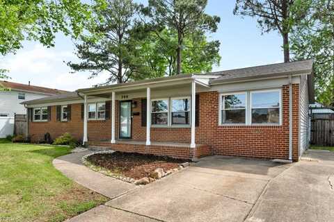 344 Gainsborough Road, Virginia Beach, VA 23462