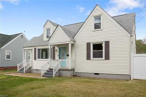 5208 Norvella Avenue, Norfolk, VA 23513