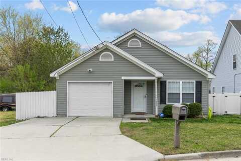 1009 Carrington Avenue, Virginia Beach, VA 23464