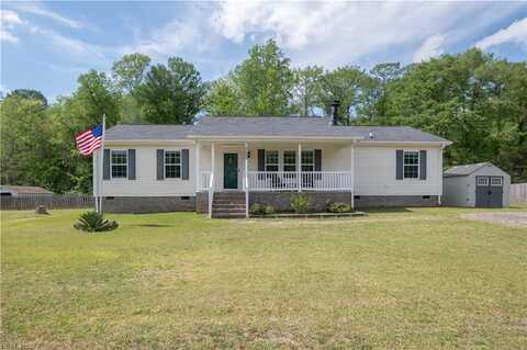17294 Jolly Circle, Windsor, VA 23487