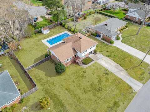 4604 Curtiss Drive, Virginia Beach, VA 23455