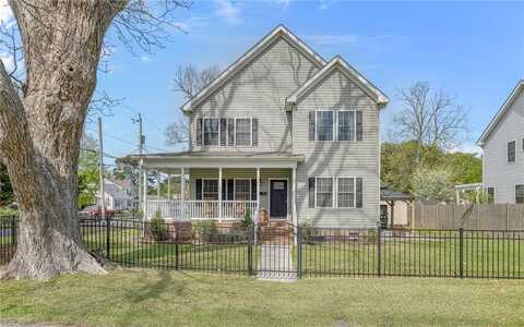340 Cherry Street, Norfolk, VA 23503