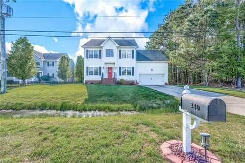 240 Deepwater Drive, Chesapeake, VA 23322