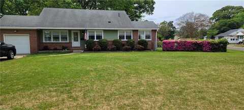 7445 Patrician Road, Norfolk, VA 23518