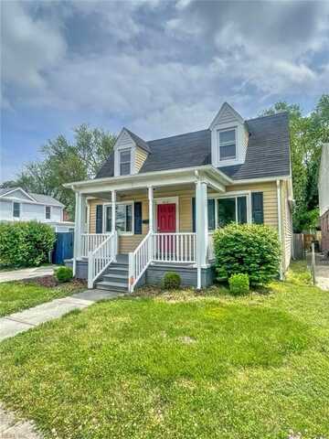 3112 Verdun Avenue, Norfolk, VA 23509