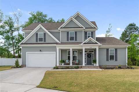 1020 Pernell Lane, Chesapeake, VA 23322