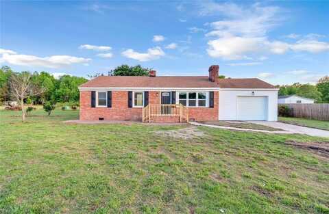 5104 Glen Haven Drive, Carrsville, VA 23315