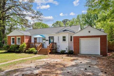 5933 Madison Avenue, Newport News, VA 23605