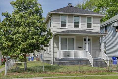3605 Killam Avenue, Norfolk, VA 23508