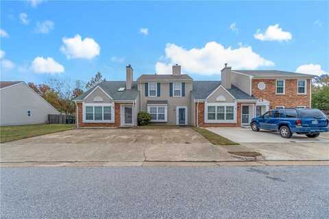 43 Riverchase Drive, Hampton, VA 23669