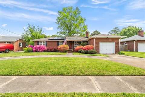 256 Faulk Road, Norfolk, VA 23502