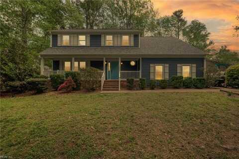 106 Le Roy Drive, Yorktown, VA 23692
