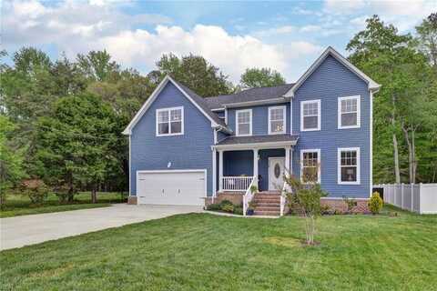 538 Lula Carter Road, Newport News, VA 23603