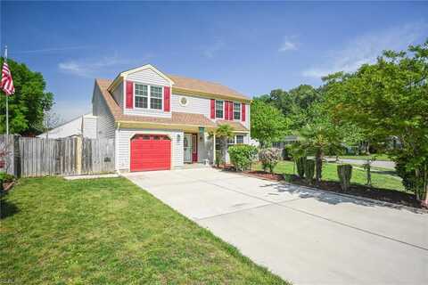3936 Larchwood Drive, Virginia Beach, VA 23456