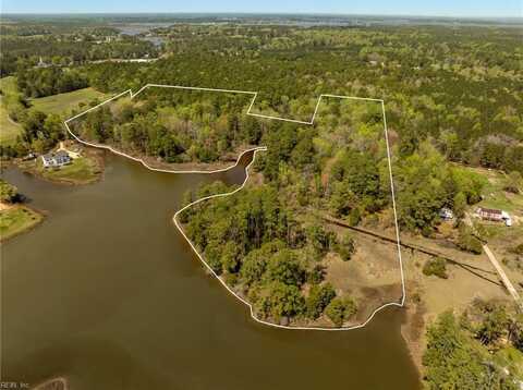 20.5ac Sams Walk Road, Hayes, VA 23072