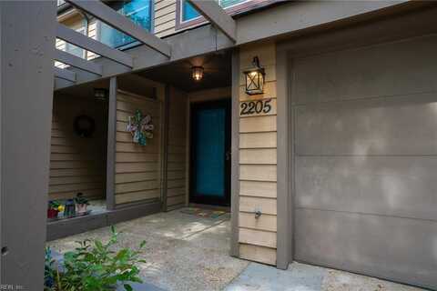 2205 WOOD IBIS Way, Virginia Beach, VA 23455