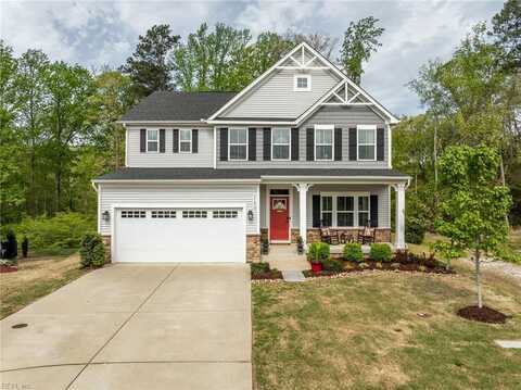 9589 Goddin Court, Toano, VA 23168