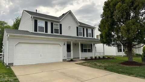 2744 Alamance Circle, Virginia Beach, VA 23456