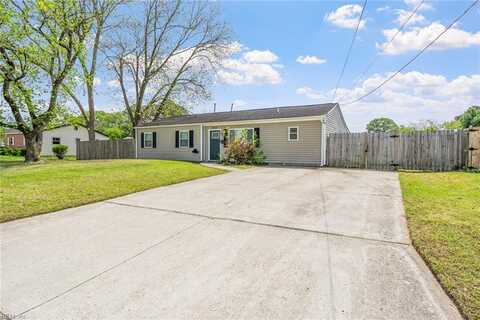 3513 Continental Street, Virginia Beach, VA 23452