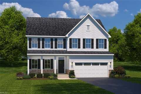 322 TRIBUTARY Lane, Carrollton, VA 23314