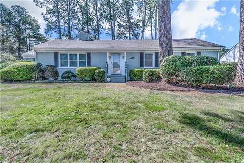 4513 Glencove Drive, Portsmouth, VA 23703