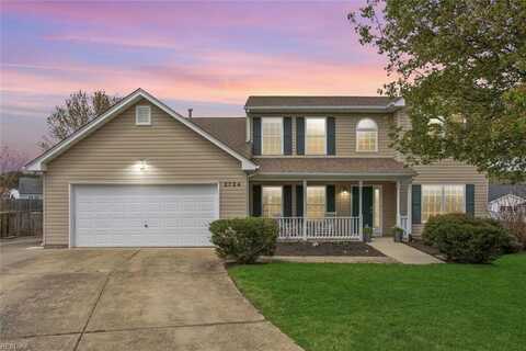 2724 Smallpage Trace, Williamsburg, VA 23185