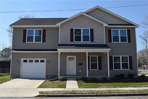 1 Worden Place, Portsmouth, VA 23702