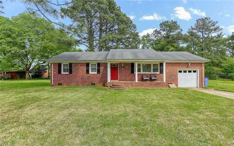 732 Mullen Road, Chesapeake, VA 23320