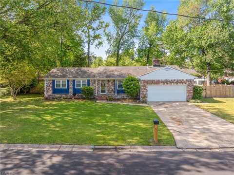 212 Britwell Drive, Chesapeake, VA 23322