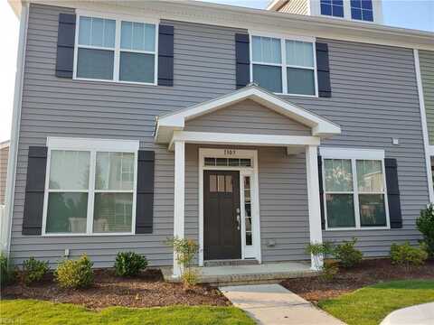 1303 Tides Edge Court, Hampton, VA 23666