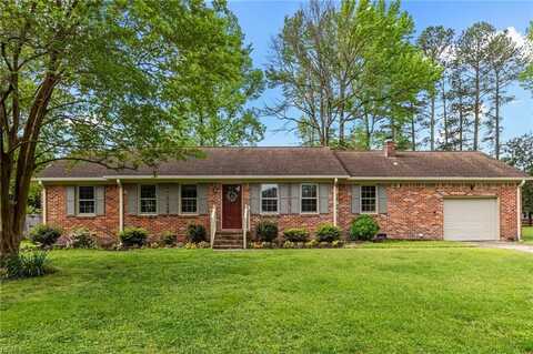 525 Warhawks Road, Chesapeake, VA 23322