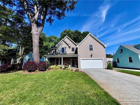 9617 Sherwood Place, Norfolk, VA 23503