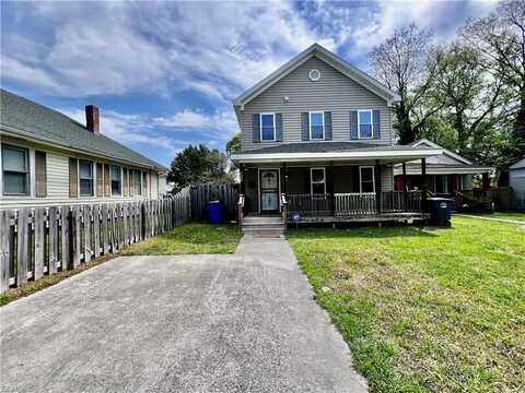 722 Forbes Street, Norfolk, VA 23504