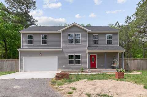 22432 Courthouse Highway, Windsor, VA 23487