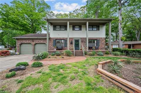 504 Brafferton Circle, Hampton, VA 23663