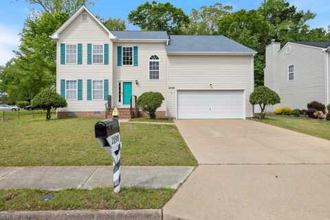 2798 Butternut Drive, Hampton, VA 23666