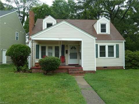 2841 Lens Avenue, Norfolk, VA 23509