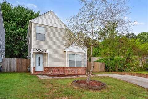 458 Crosland Court, Newport News, VA 23608