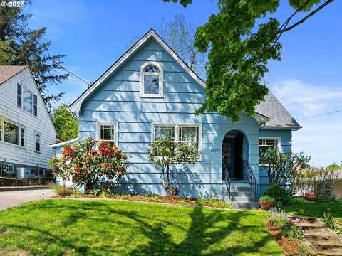 7229 SE YAMHILL ST, Portland, OR 97215