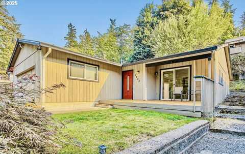 5248 SW BAIRD ST, Portland, OR 97219