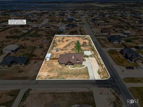 3504 Badger Ct, San Angelo, TX 76901