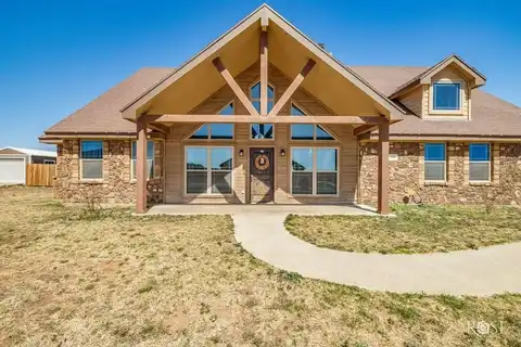 3504 Badger Ct, San Angelo, TX 76901