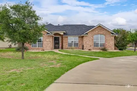 1724 Edmund Blvd, San Angelo, TX 76901